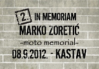 2. In memoriam Marko Zoreti